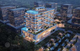 22 new flats in residential complex Tivano 1 in Dubai Islands for From $703,000