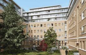 Prestigious apartments near the Luxembourg Gardens in Saint-Vincent-de-Paul, XIV arrondissement, Paris, France for From 470,000 €