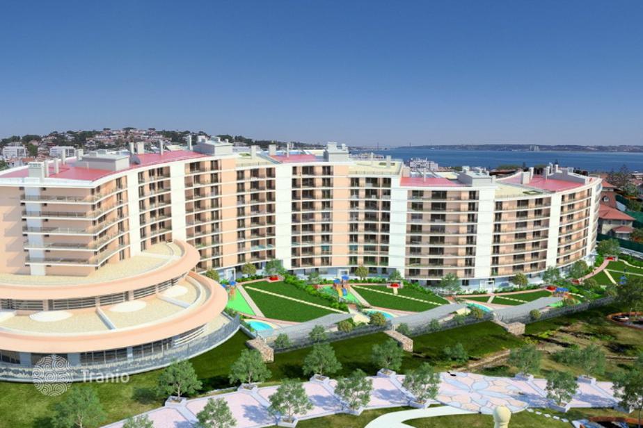 Condo for sale in Oeiras, Portugal — listing 1660552