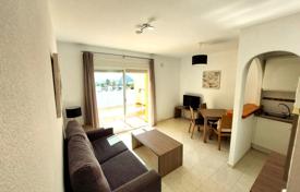 One-bedroom furnished apartment with a sea view in prestigious complex, Calpe, Alicante, Spain for 170,000 €