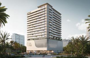 5 new flats in residential complex Pearl House IV in Jumeirah Village Circle (JVC) for From $349,000