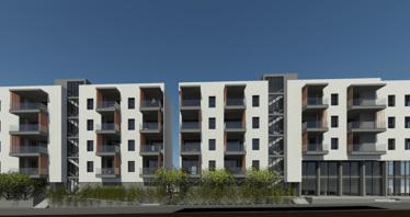 New residence in the center of Paphos, Cyprus
