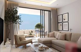 1-bedroom apartment in new building 53 m² in Famagusta for 128,000 €