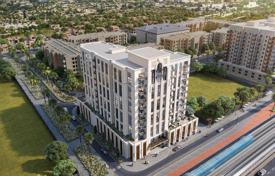 Elegant residential complex Avenue Residence 5 in Al Furjan area, Dubai, UAE for From $448,000