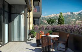 Modern apartment with an amazing sea view in a club house under construction in Tivat, Montenegro for 138,000 €