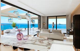 3-bedroom apartment in new building 144 m² in Benidorm for 980,000 €