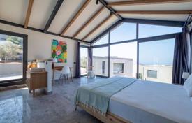 Award-Winning Design Villa with Sea View in Antalya Kas for $1,330,000