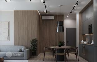 2-bedroom apartment 69 m² in Tbilisi (city) for $170,000