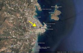 Building plot close to the city center of Agios Nikolaos for 260,000 €