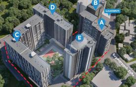 2-bedrooms apartment 50 m² in Krtsanisi Street, Georgia for $75,000