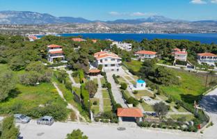Three-level villa with a large plot just 200 meters from the sea, Corinthia, Greece for 595,000 €