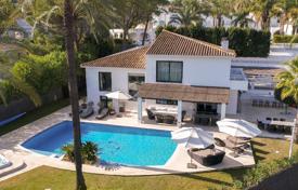 5-bedroom villa 390 m² in Marbella for 5,000 € per week