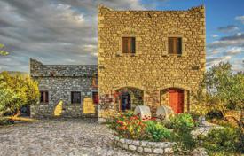 The most beautiful stone villa in Greece! for 580,000 €
