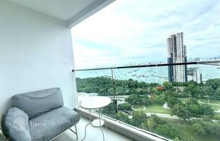 2-bedroom apartment 85 m² in Pattaya for $368,000