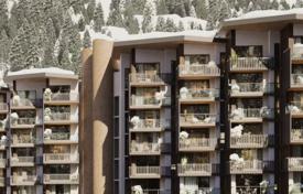 Brand new 4 bedroom ski in and out apartments directly on the La Plagne snow front at 1930m (A) for 1,259,000 €