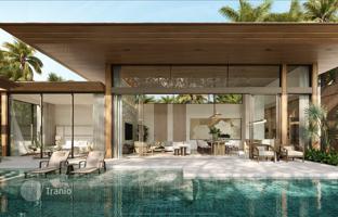 New complex of villas with swimming pools near Bang Tao Beach, Phuket, Thailand for From $1,115,000