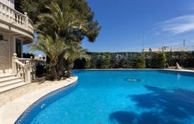 Furnished villa with a garden and a view of the sea, Javea, Spain for 1,450,000 €