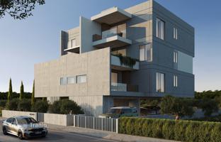 2-bedroom apartment 76 m² in Chloraka for 570,000 €