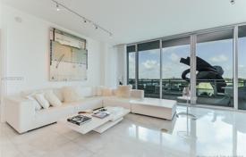 Turnkey apartment with ocean and bay views in Bal Harbour, Florida, USA for $1,597,000