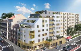 Apartments in a new residence with an underground parking, Alfortville, France for 400,000 €