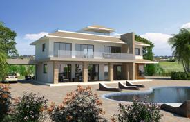 Exclusive beachfront villa with a swimming pool, Larnaca, Cyprus for 5,400,000 €