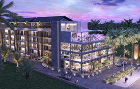 Premium-class apartment complex for living and investment in the main tourist area of Bali for 231,000 €