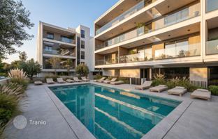 28 new objects in residential complex in Limassol for From 245,000 €