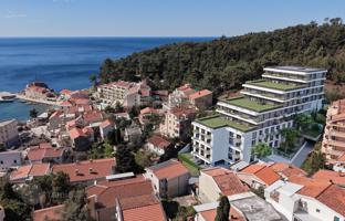 2-bedroom apartment 88 m² in Petrovac for 423,000 €