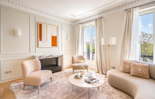 Furnished penthouse with views of Retiro Park in Madrid, Spain for 5,250,000 €