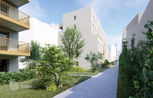 1 new flats in residential complex in Villeurbanne for From 372,000 €