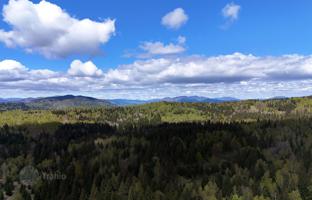 Land plot 1,000 m² in Skrad for 195,000 €