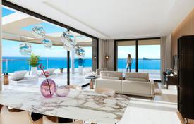 First class apartment with sea views in a new complex, Benidorm, Alicante, Spain for 1,462,000 €