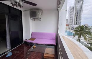1-bedroom apartment 66 m² in Pattaya for $98,000