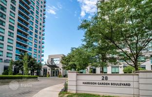 2-bedroom apartment in North York for C$989,000