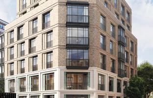 31 new flats in residential complex in London for From 2,242,000 €