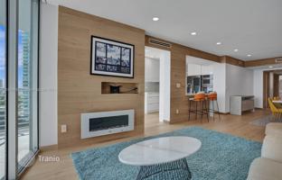 3-bedroom apartments in condo 166 m² in Miami for $1,750,000