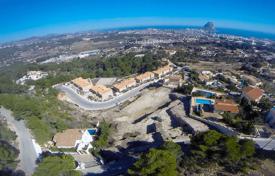 Development land – Calpe, Valencia, Spain for 199,000 €