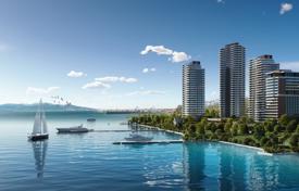 Premium apartments on the first line by the Aegean Sea, in a quiet area of Izmir city centre, Turkey for From $330,000