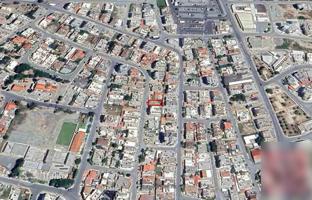 Land plot 231 m² in Larnaca for 260,000 €