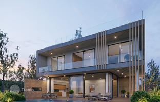 Complex of villas with swimming pools close to the center of Paphos, Tala, Cyprus for From 956,000 €