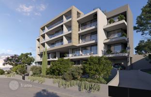 New residence with a swimming pool at 300 meters from the sea, Agios Tychonas, Cyprus for From 1,900,000 €