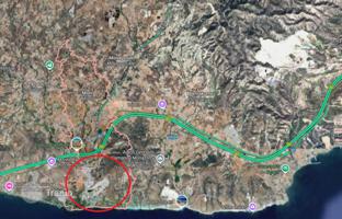 Land plot in Limassol for 530,000 €