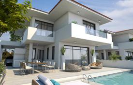 Modern villa with a swimming pool and parking, near the beach, Dhekelia, Cyprus for 500,000 €