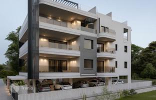 3-bedroom penthouse 136 m² in Limassol for 600,000 €