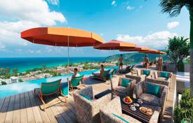 New studio apartment 650 m from Karon beach for $100,000