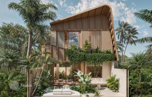 1-bedroom villa 78 m² in Ungasan for $169,000
