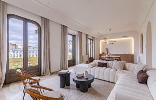 3-bedroom apartment 226 m² in Barcelona for 2,600,000 €