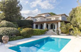 6-bedroom villa in Saint-Paul-de-Vence for 5,500,000 €