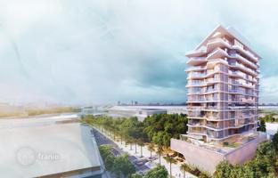 11 new flats in residential complex Coastal Haven in Dubai Islands for From $722,000