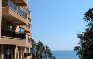 1-bedroom apartment 60 m² in Obzor. Price on request